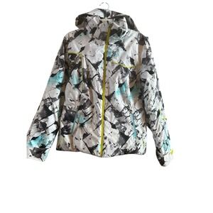 Spyder Project Insulated Frozen Freeze Woman's Ski Jacket Size 14‎ Snow Gorpcore